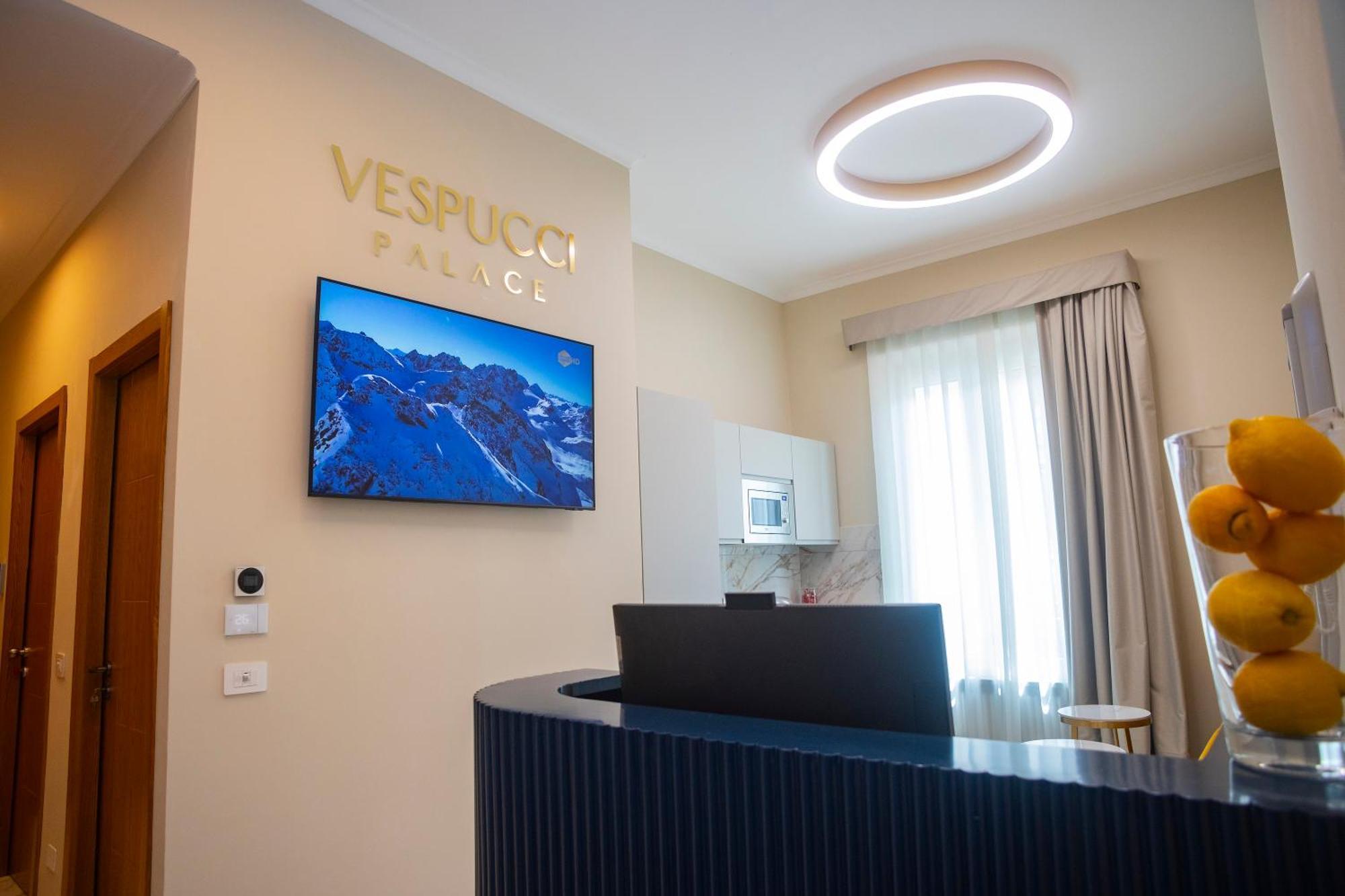 Vespucci Palace Gæstehus *